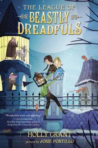 League of Beastly Dreadfuls