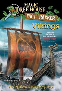 Magic Tree House (R) Fact Tracker