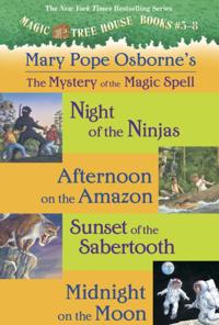 Magic Tree House (R)