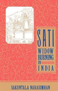 Sati - Widow Burning in India