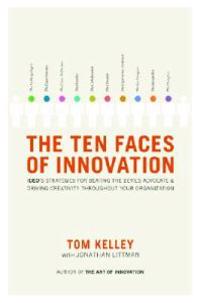 10 FACES OF INNOVATION