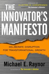 Innovator's Manifesto