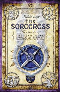 The sorceress