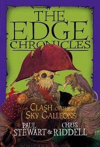 Edge Chronicles: Clash of the Sky Galleons