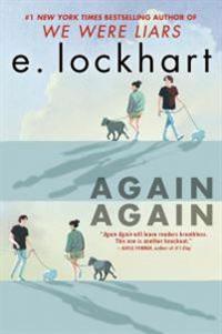 Bokomslag för "Again Again"