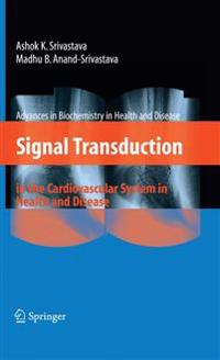 Bokomslag för "Signal Transduction in the Cardiovascular System in Health and Disease"