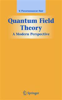 Quantum Field Theory
