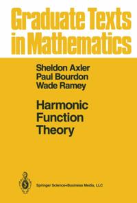Graduate Texts in Mathematics