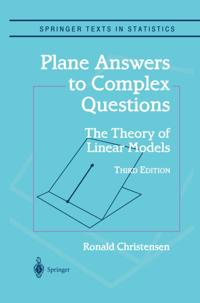 Springer Texts in Statistics