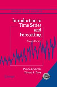 Springer Texts in Statistics