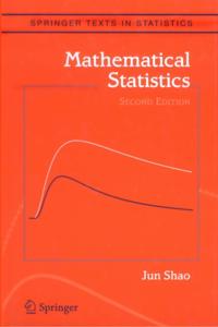 Springer Texts in Statistics
