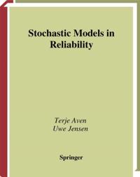 Stochastic Modelling and Applied Probability
