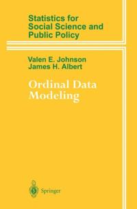 Statistics for Social and Behavioral Sciences