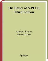 Statistics and Computing