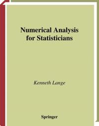 Statistics and Computing