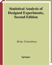 Springer Texts in Statistics