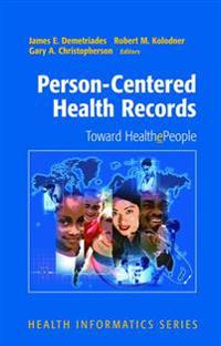 Person-Centered Health Records