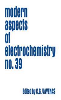 Modern Aspects of Electrochemistry 39