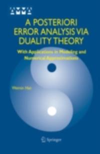 Advances in Mechanics and Mathematics