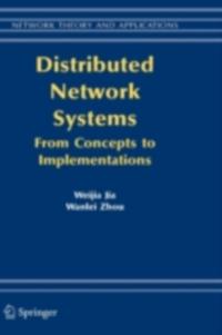 Network Theory and Applications