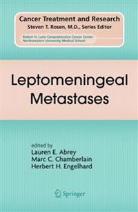 Bokomslag för "Leptomeningeal Metastases"
