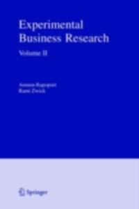Business and Economics
