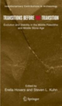 Interdisciplinary Contributions to Archaeology