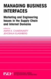 International Series in Quantitative Marketing