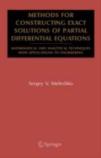 Mathematical and Analytical Techniques with Applications to Engineering