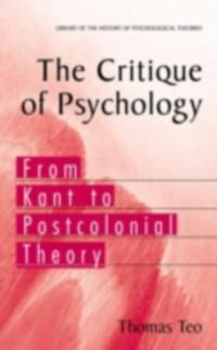 Library of the History of Psychological Theories