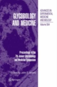 Advances in Experimental Medicine and Biology