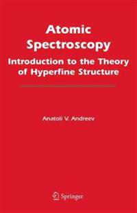 Atomic Spectroscopy