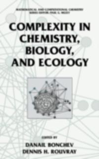 Mathematical and Computational Chemistry