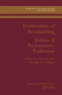 Springer Series in Accounting Scholarship