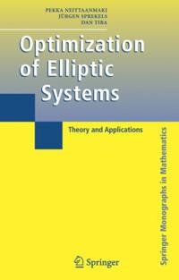 Springer Monographs in Mathematics