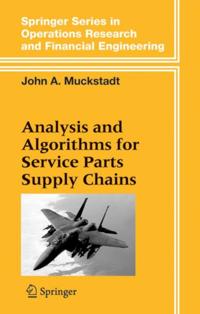 Springer Series in Operations Research and Financial Engineering