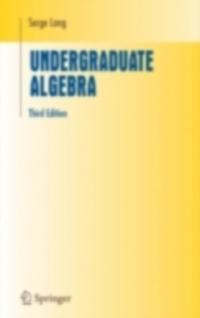 Undergraduate Texts in Mathematics