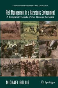 Studies in Human Ecology and Adaptation