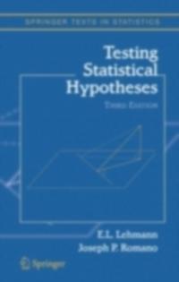 Springer Texts in Statistics