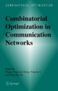 Combinatorial Optimization