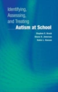 Developmental Psychopathology at School