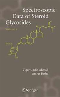 Spectroscopic Data of Steroid Glycosides