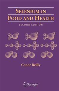 Kirjan kansi "Selenium in Food and Health"