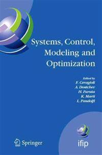 Systems, Control, Modeling and Optimization