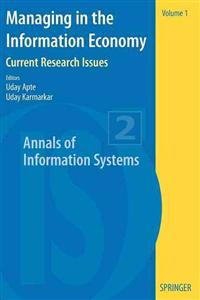 Managing in the Information Economy