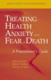 Series in Anxiety and Related Disorders