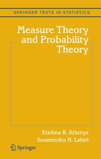 Springer Texts in Statistics