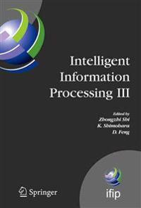 Intelligent Information Processing III