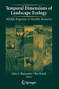Temporal Dimensions of Landscape Ecology