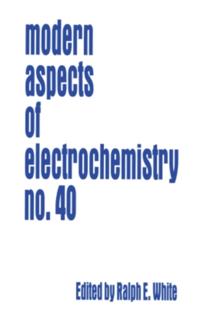 Modern Aspects of Electrochemistry